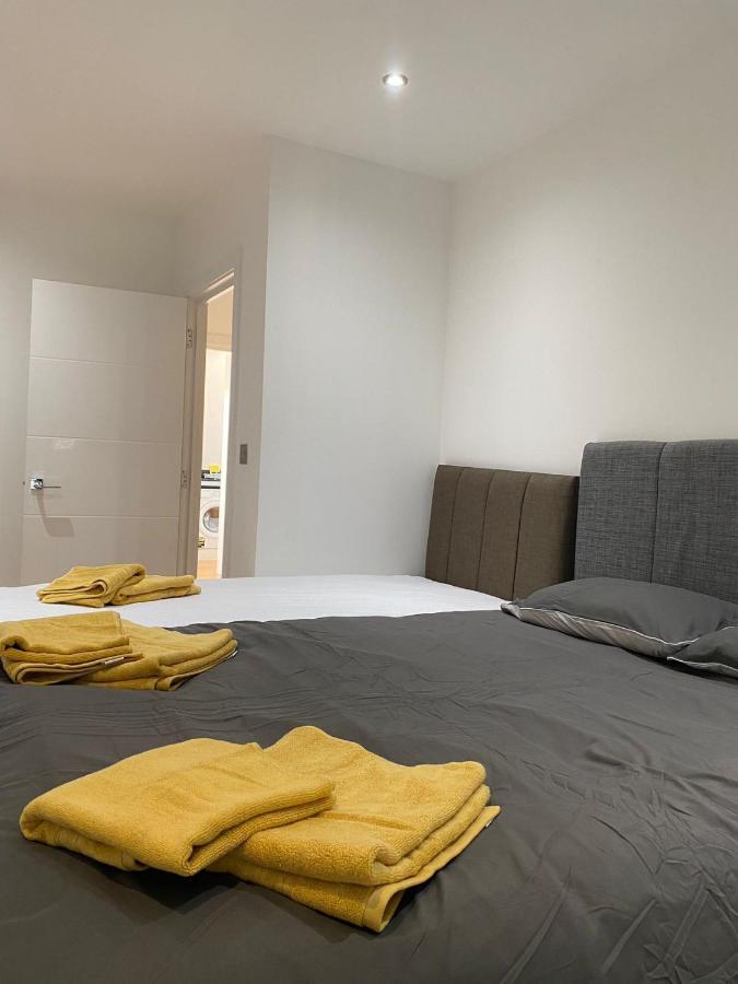 Luxury Flat Near Greenwich Park Londýn Exteriér fotografie