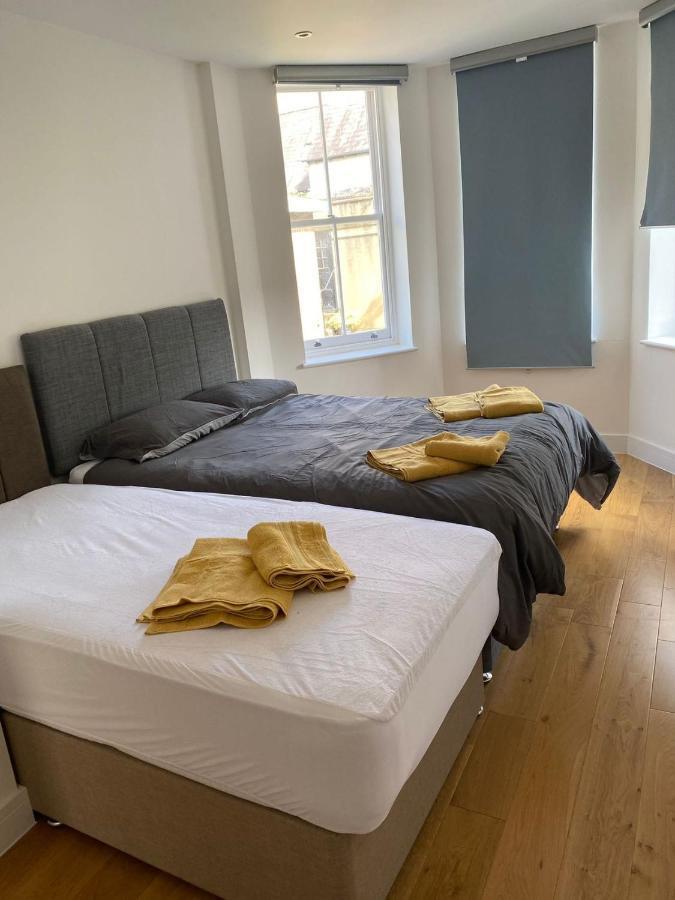 Luxury Flat Near Greenwich Park Londýn Exteriér fotografie